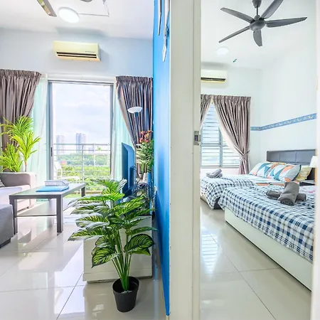 Dpulze Cozy Homestay, 1-5 Pax - Dp1 Cyberjaya Bagian luar foto