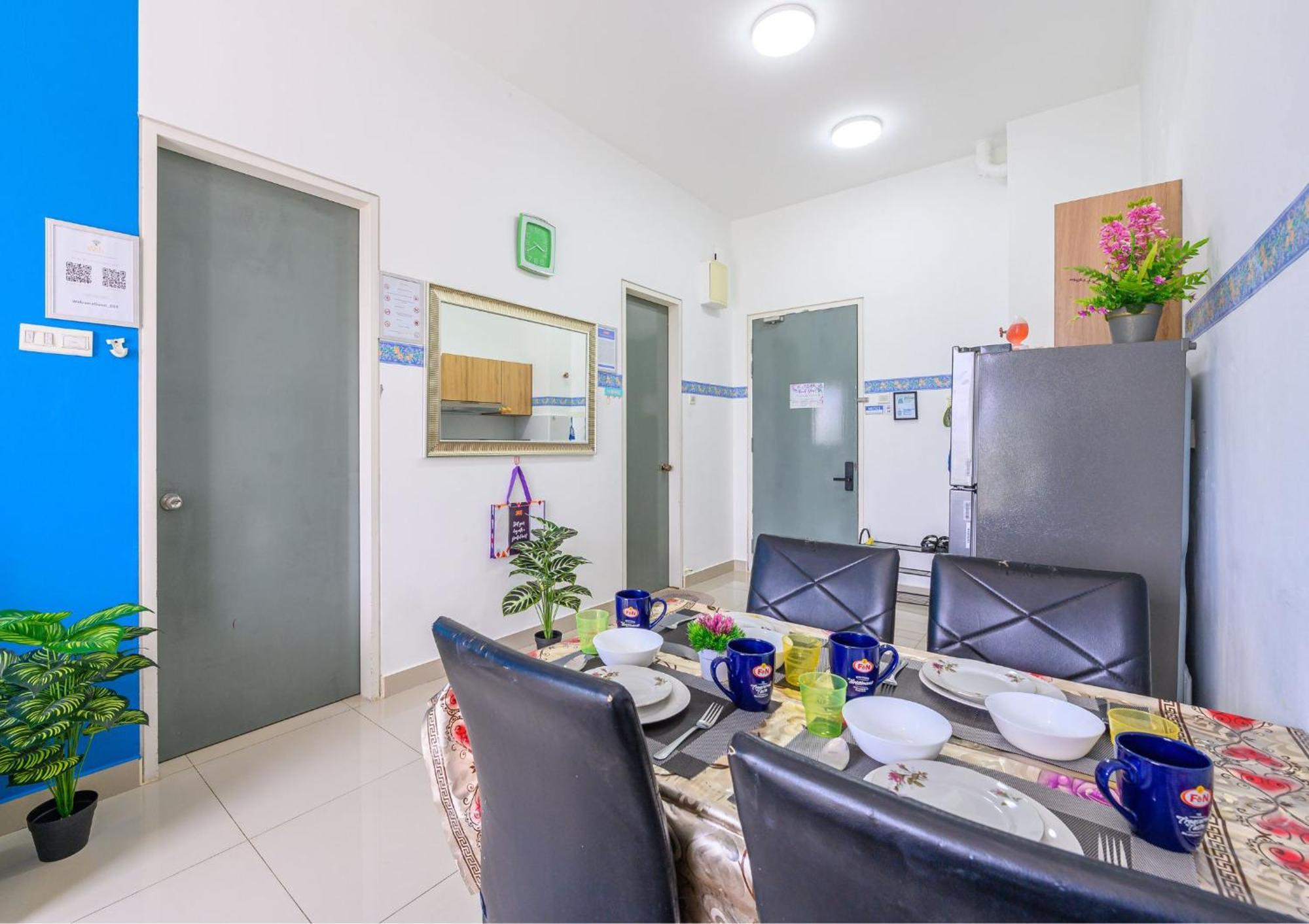 Dpulze Cozy Homestay, 1-5 Pax - Dp1 Cyberjaya