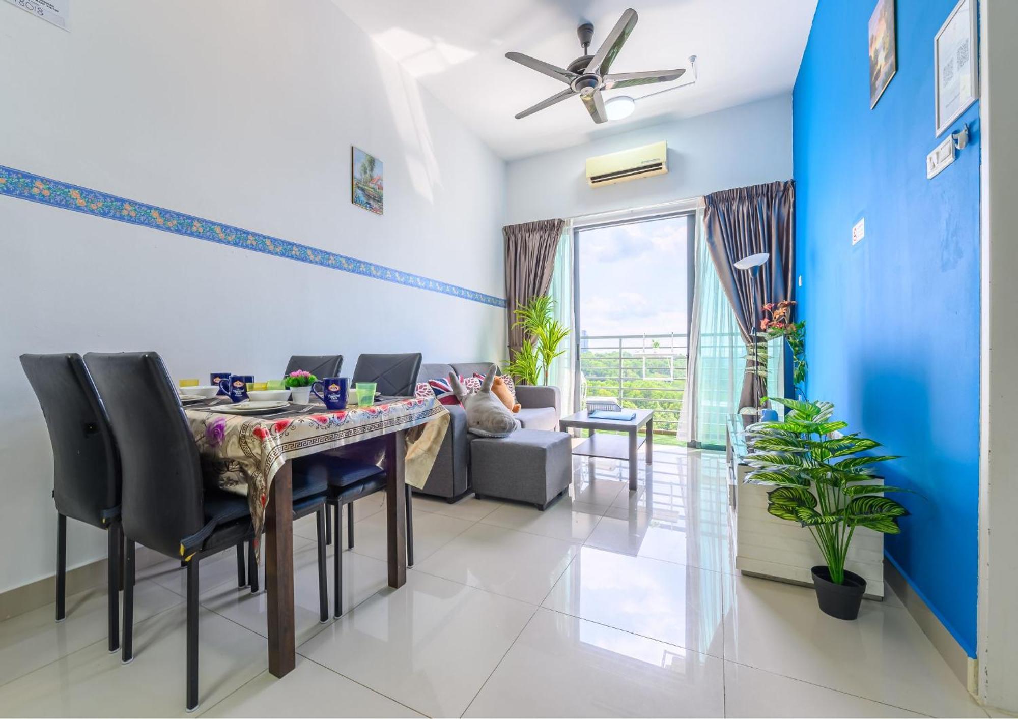 Dpulze Cozy Homestay, 1-5 Pax - Dp1 Apartment *