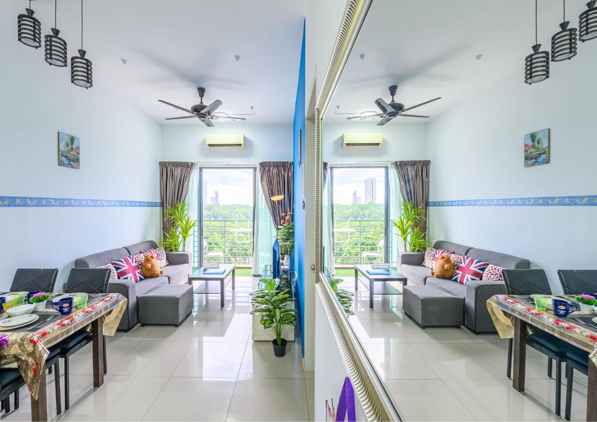 Dpulze Cozy Homestay, 1-5 Pax - Dp1 Apartment