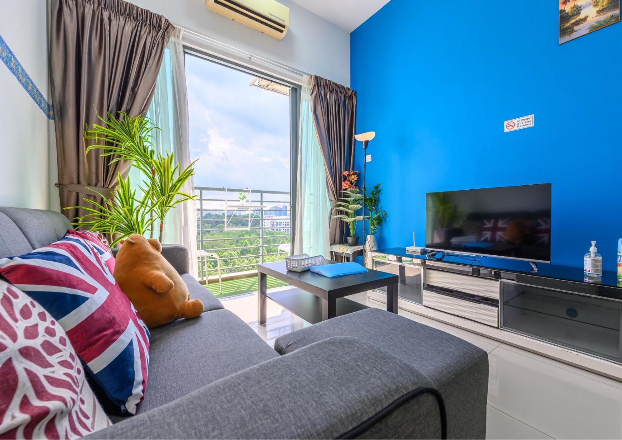 Dpulze Cozy Homestay, 1-5 Pax - Dp1 Apartment *