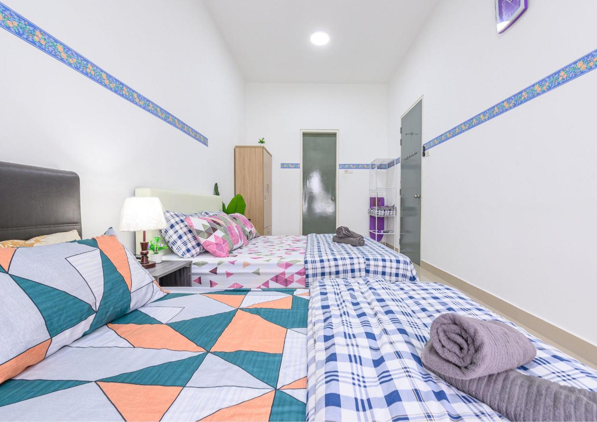 Apartment Dpulze Cozy Homestay, 1-5 Pax - Dp1 Cyberjaya