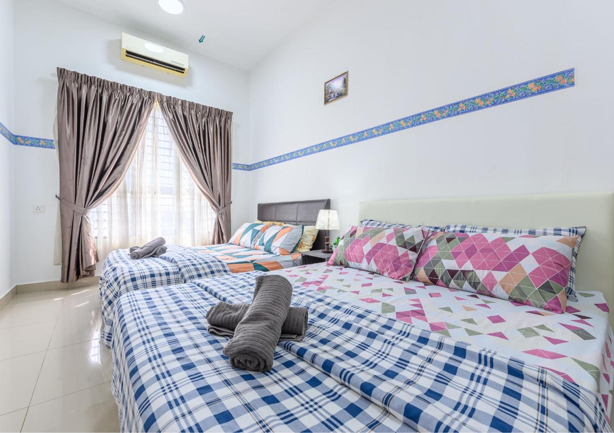 Apartment Dpulze Cozy Homestay, 1-5 Pax - Dp1 Cyberjaya