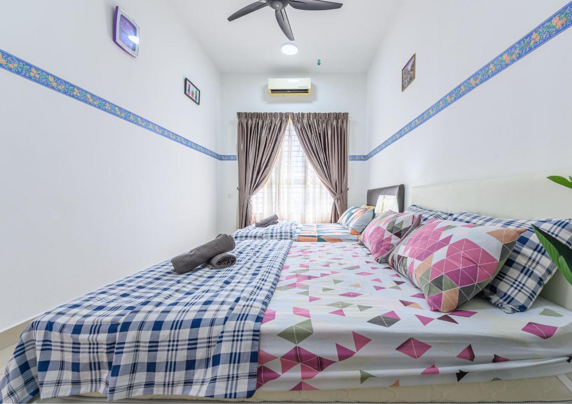 Apartment Dpulze Cozy Homestay, 1-5 Pax - Dp1 Cyberjaya